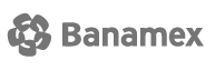 Logotipo oficial de Banamex
